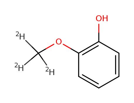 Phenol, 2-(methoxy-d<sub>3</sub>)-