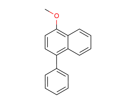 1-Methoxy-4-phenylnaphthalene