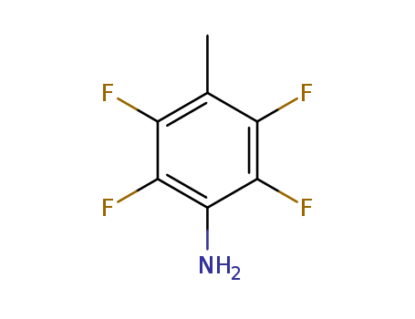 Benzenamine,2,3,5,6-tetrafluoro-4-methyl-