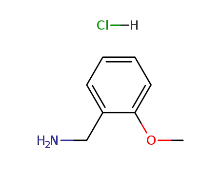 (2-메톡시페닐)메타나민염산염