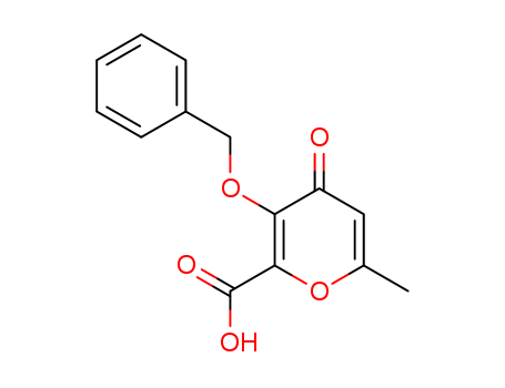 SAGECHEM/6-methyl-4-oxo-3-phenylmethoxypyran-2-carboxylic acid/SAGECHEM/Manufacturer in China
