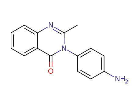 3-(4-Amino-phenyl)-2-methyl-3H-quinazolin-4-one