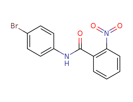 Benzamide, N-(4-bromophenyl)-2-nitro-