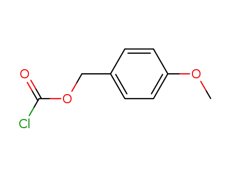 4-Methoxybenzyl carbonochloridate
