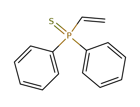 ethenyl(diphenyl)phosphane sulfide