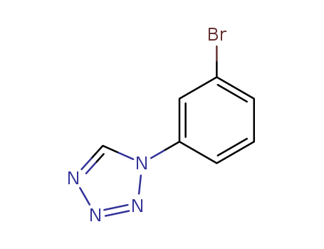 1H-Tetrazole, 1-(3-bromophenyl)-