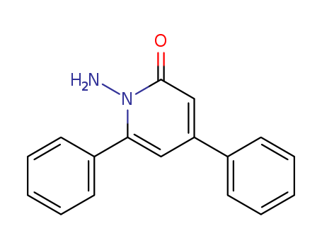 1-AMINO-4,6-DIPHENYL-1,2-DIHYDROPYRIDIN-2-ONE