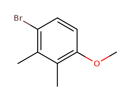 Benzene,1-bromo-4-methoxy-2,3-dimethyl-