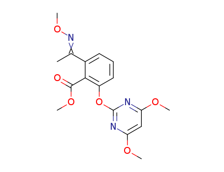 Pyriminobac-methyl