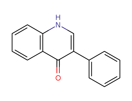4(1H)-Quinolinone,3-phenyl-