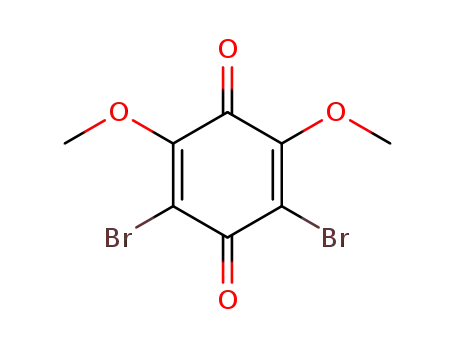 2,6-Dibromo-3,5-dimethoxycyclohexa-2,5-diene-1,4-dione