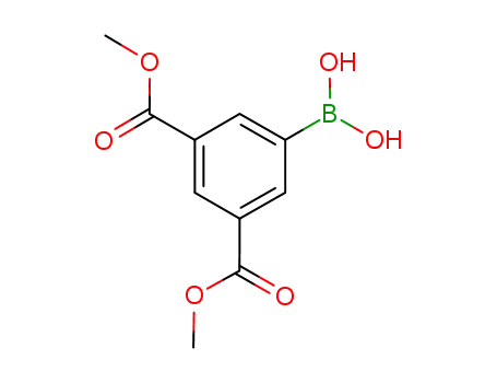 3,5-비스(메톡시카르보닐)페닐보론산