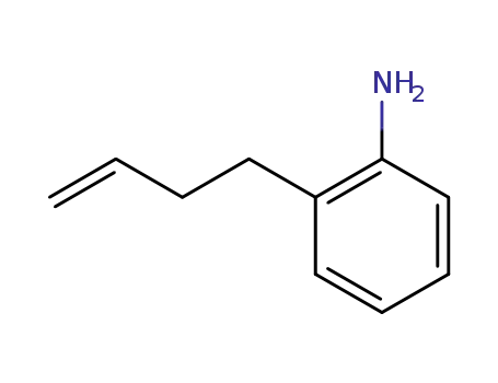 2-(But-3-en-1-yl)aniline