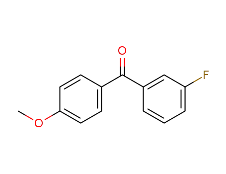 3-플루오로-4'-메톡시벤조페논
