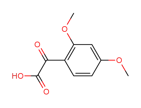 2-(2,4-dimethoxybenzene)-2-oxoacetic acid
