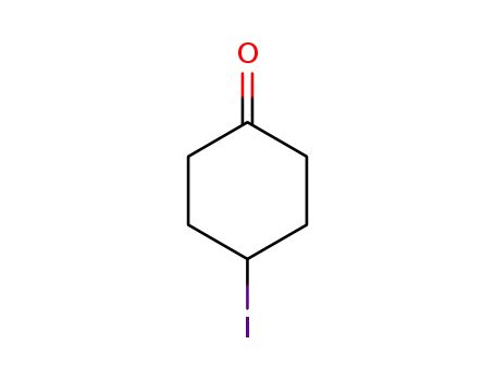 4-iodocyclohexan-1-one