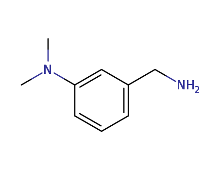 Benzenemethanamine,3-(dimethylamino)-