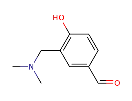 3-다이메틸아미노메틸-4-하이드록시-벤잘데하이드