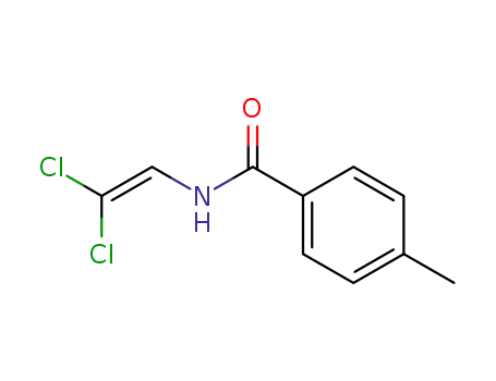 N-(2,2-dichloroethenyl)-4-methylbenzamide