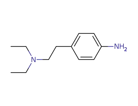 diethyl-(4-amino-phenethyl)-amine