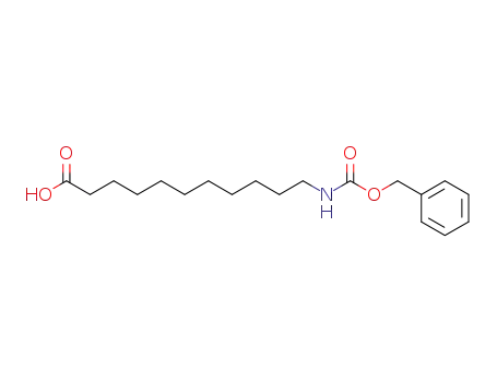 Undecanoic acid, 11-[[(phenylmethoxy)carbonyl]amino]-