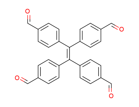 4,4',4'',4'''-(Ethene-1,1,2,2-tetrayl)tetra benzaldehyde