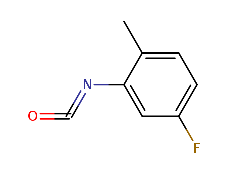5-fluoro-o-tolyl isocyanate