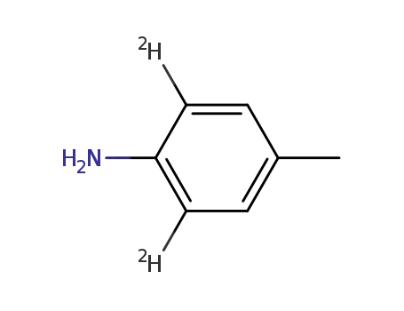 2,6-d<sub>2</sub>-p-anisidine