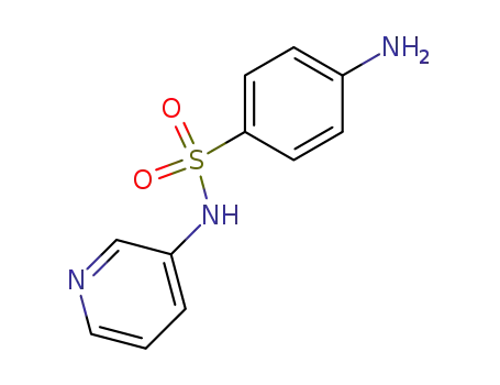 4-amino-N-pyridin-3-ylbenzenesulfonamide
