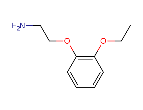 Ethanamine,2-(2-ethoxyphenoxy)-
