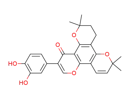 Molecular Structure of 5738-24-9 (ISO-OSAJIN)