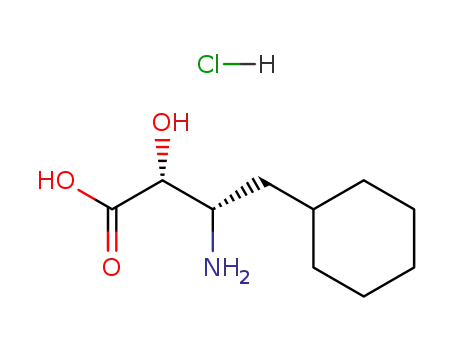 (2R,3S)-nor-C-statine hydrochloride