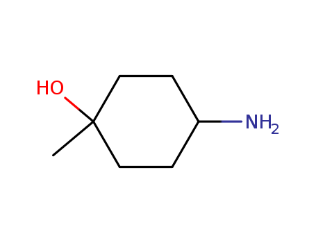 4-Amino-1-methylcyclohexanol