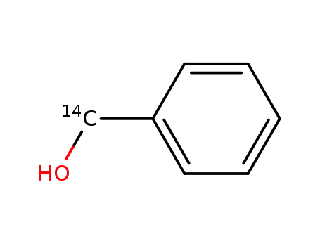 BENZYL ALCOHOL, [7-14C]