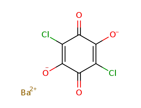 クロラニル酸バリウム