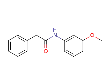 N-(3-メトキシフェニル)ベンゼンアセトアミド
