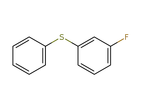 (3-Fluorophenyl)(phenyl)sulfane