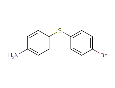 4-[(4-bromophenyl)thio]aniline hydrochloride