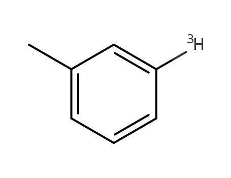 [3-<sup>3</sup><i>H</i>]toluene