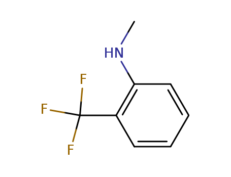 2-(METHYLAMINO)BENZOTRIFLUORIDE