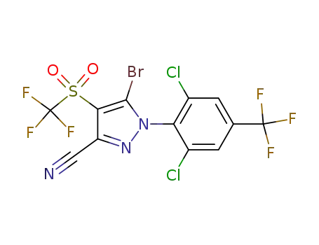 120068-20-4 Structure