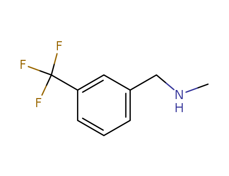 N-methyl(3-(trifluoromethyl)phenyl)methanamine