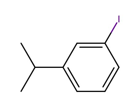 3-Isopropyl Iodobenzene cas no. 19099-56-0 98%