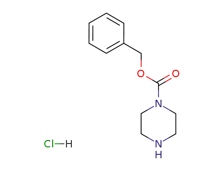 N-Cbz-피페라진 염산염