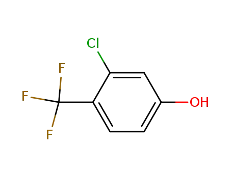 3-Chloro-4-(trifluoromethyl)phenol