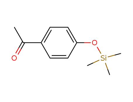 4'-(Trimethylsilyloxy)acetophenone