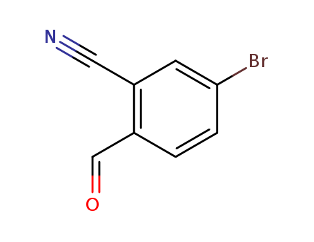 5-bromo-2-formylbenzonitrile
