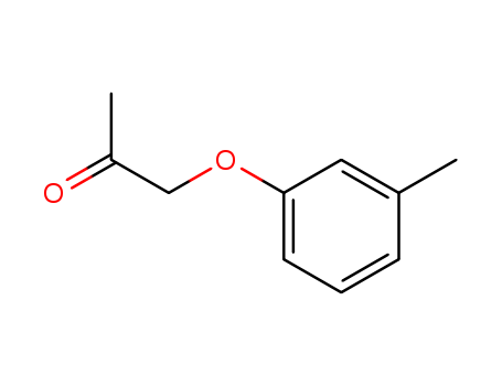 2-Propanone,1-(3-methylphenoxy)- cas  6437-48-5