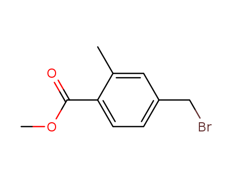 Methyl 4-(bromomethyl)-2-methylbenzoate
