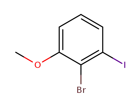 2-Bromo-3-iodoanisole